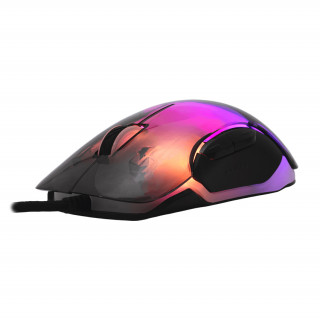 WHITE SHARK MORDRED-B WS GM-5017B 7D / 12000 dpi negru RGB Mouse pentru jocuri  PC