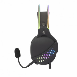 WHITE SHARK OX Căști de gaming RGB cu microfon PC