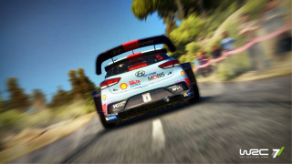 World Rally Championship 7 (WRC 7) PC