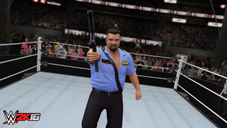 WWE 2K16 PC