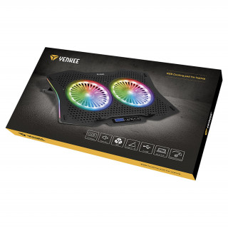 YENKEE YSN 310 Cooler pentru laptop RGB pad OZN  PC