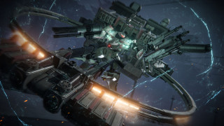 Armored Core VI Fires Of Rubicon Launch Edition PS4