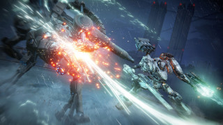 Armored Core VI Fires Of Rubicon Launch Edition PS4