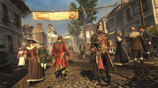 Assassin's Creed Rogue Remastered PS4