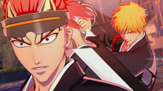 BLEACH: Rebirth of Souls PS4