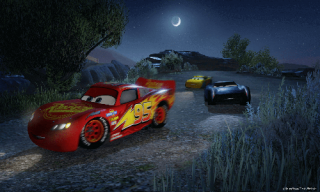 Cars 3: Driven to win PS4