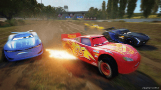 Cars 3: Driven to win PS4