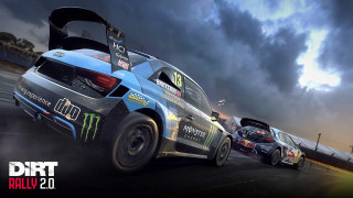 Dirt rally 2.0 Game of the Year Edition (GOTY) PS4