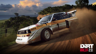 Dirt rally 2.0 Game of the Year Edition (GOTY) PS4