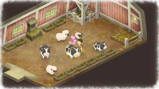 Doraemon: Story of Seasons PS4