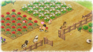 Doraemon: Story of Seasons PS4