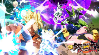 Dragon Ball FighterZ PS4