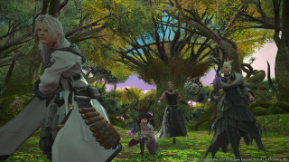 Final Fantasy XIV: Shadowbringers PS4