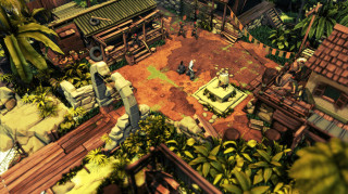 Jagged Alliance: Rage PS4