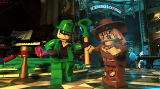 LEGO DC Super-Villains Deluxe Edition PS4