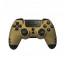 Metaltech PS4 Wireless Controller (Gold)  thumbnail