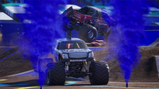 Monster Jam Showdown - Day One Edition PS4