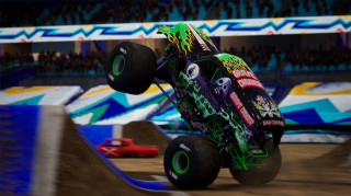 Monster Jam Showdown - Day One Edition PS4