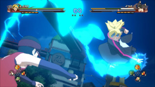 Naruto Shippuden Ultimate Ninja Storm 4: Road to Boruto PS4