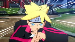 Naruto Shippuden Ultimate Ninja Storm 4: Road to Boruto PS4