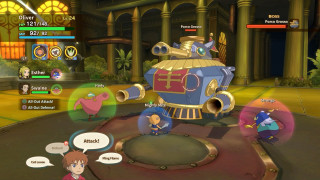 NI NO KUNI: WRATH OF THE WHITE WITCH REMASTERED PS4