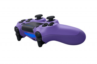 Ps4 dualshock on sale controller purple