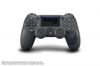 Playstation 4 (PS4) Dualshock 4 Controller (The Last of Us Part II Limited Edition) PS4