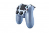 PlayStation 4 (PS4) Dualshock 4 Controller  (Titanium Blue) thumbnail