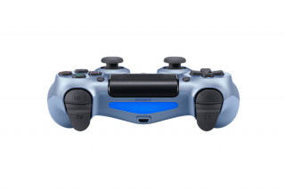 PlayStation 4 (PS4) Dualshock 4 Controller  (Titanium Blue) PS4