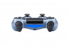 PlayStation 4 (PS4) Dualshock 4 Controller  (Titanium Blue) thumbnail