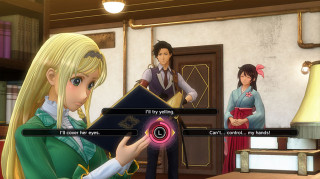 Sakura Wars PS4