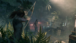 Shadow of the Tomb Raider: Definitive Edition PS4