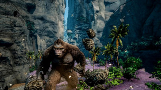 Skull Island: Rise of Kong PS4