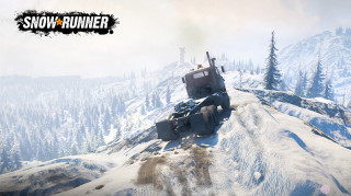 Snowrunner PS4