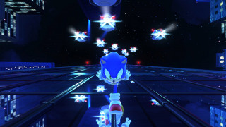SONIC X SHADOW GENERATIONS PS4