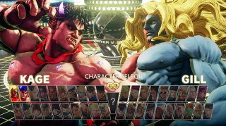 Street Fighter V: Champion Edition PS4