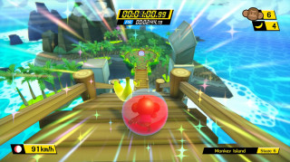 Super Monkey Ball: Banana Blitz HD PS4