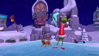 The Grinch: Christmas Adventures PS4