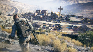 Tom Clancy's Ghost Recon Wildlands PS4