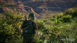 Tom Clancy's Ghost Recon Wildlands PS4