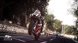 TT: Isle of Man - Ride on the Edge 3 PS4