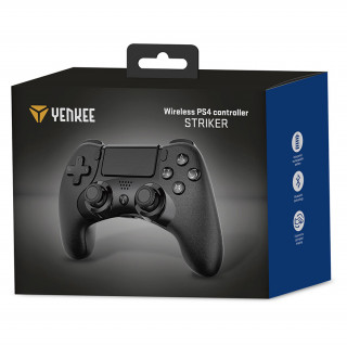 Controler PS4 wireless YENKEE YCP 3010 STRIKER PS4