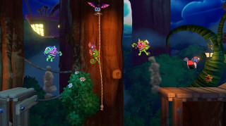 Yooka-Laylee The Impossible Lair PS4