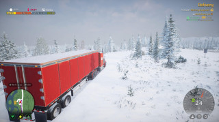 Alaskan Road Truckers: Highway Edition PS5