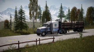 Alaskan Road Truckers: Highway Edition PS5