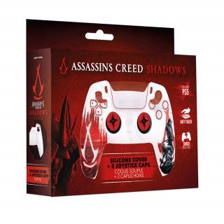 Kit de silicon Dualsense PS5 Assassin`s Creed Shadows PS5