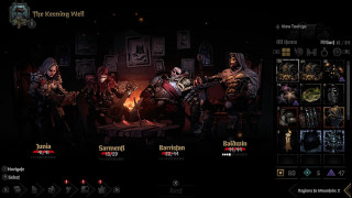 Darkest Dungeon 2 PS5