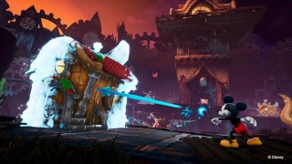 Disney Epic Mickey: Rebrushed PS5