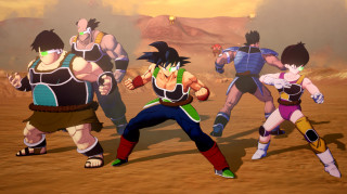 Dragon Ball Z: Kakarot – Legendary Edition PS5