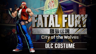 FATAL FURY City of the Wolves - Special Edition PS5